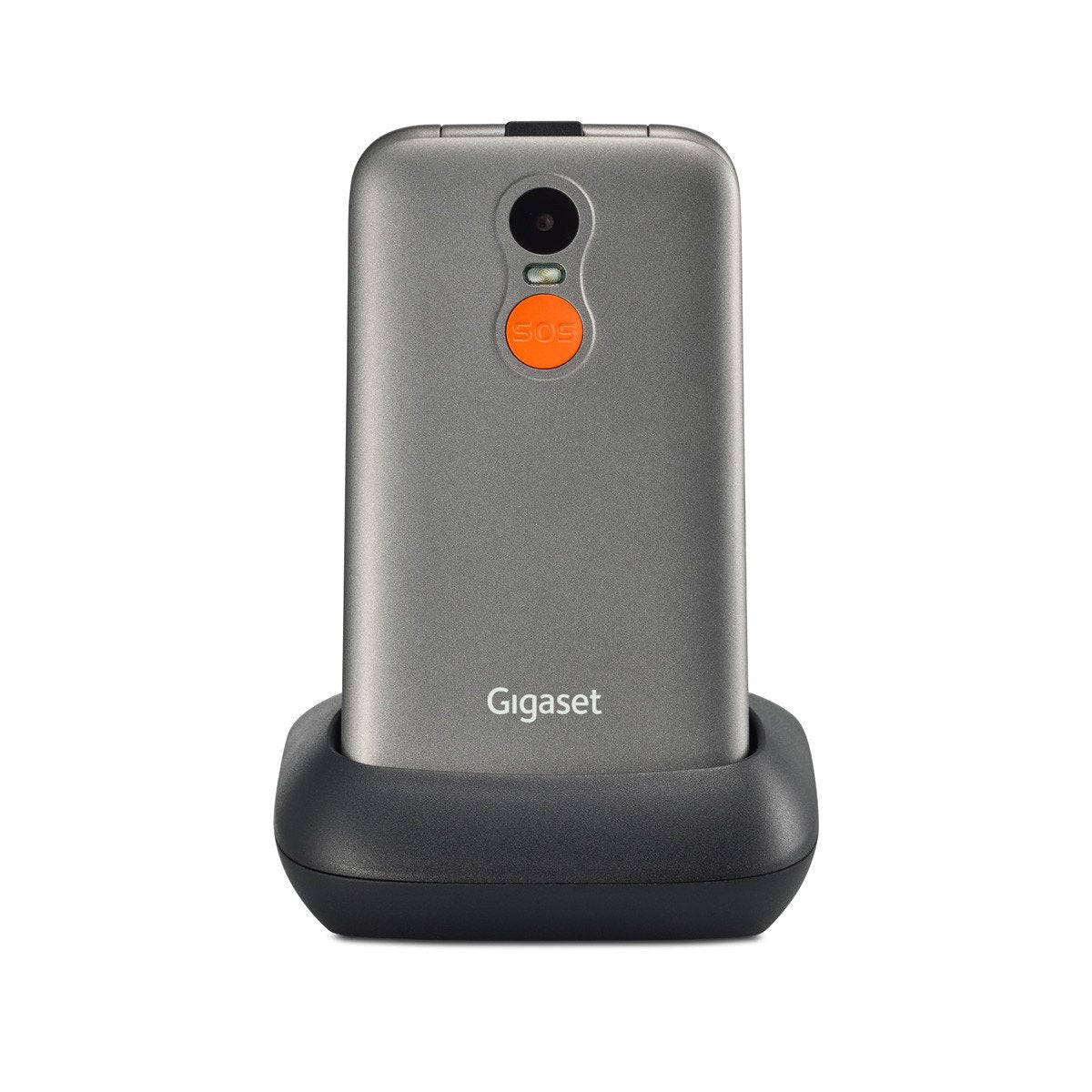Móvil Gigaset Gl590 Dual Sim - Titan-Silber