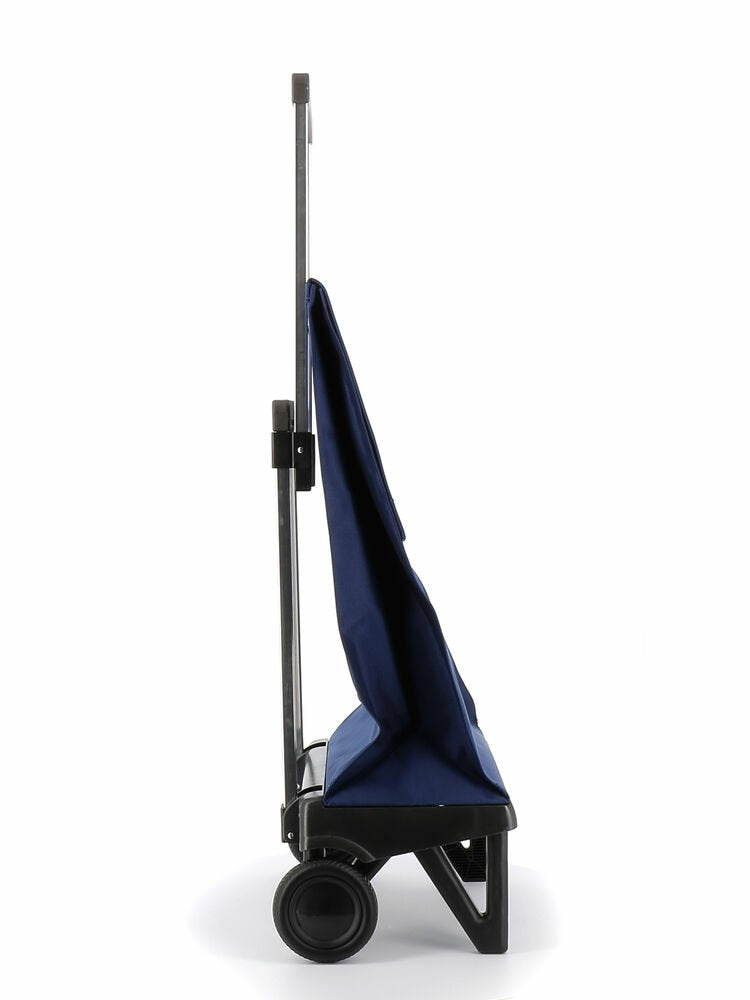 EAN 8420812984749 - Rolser PLE001-1062 bolsa de compras Azul oscuro Bolsa para carrito de la compra imagen 3