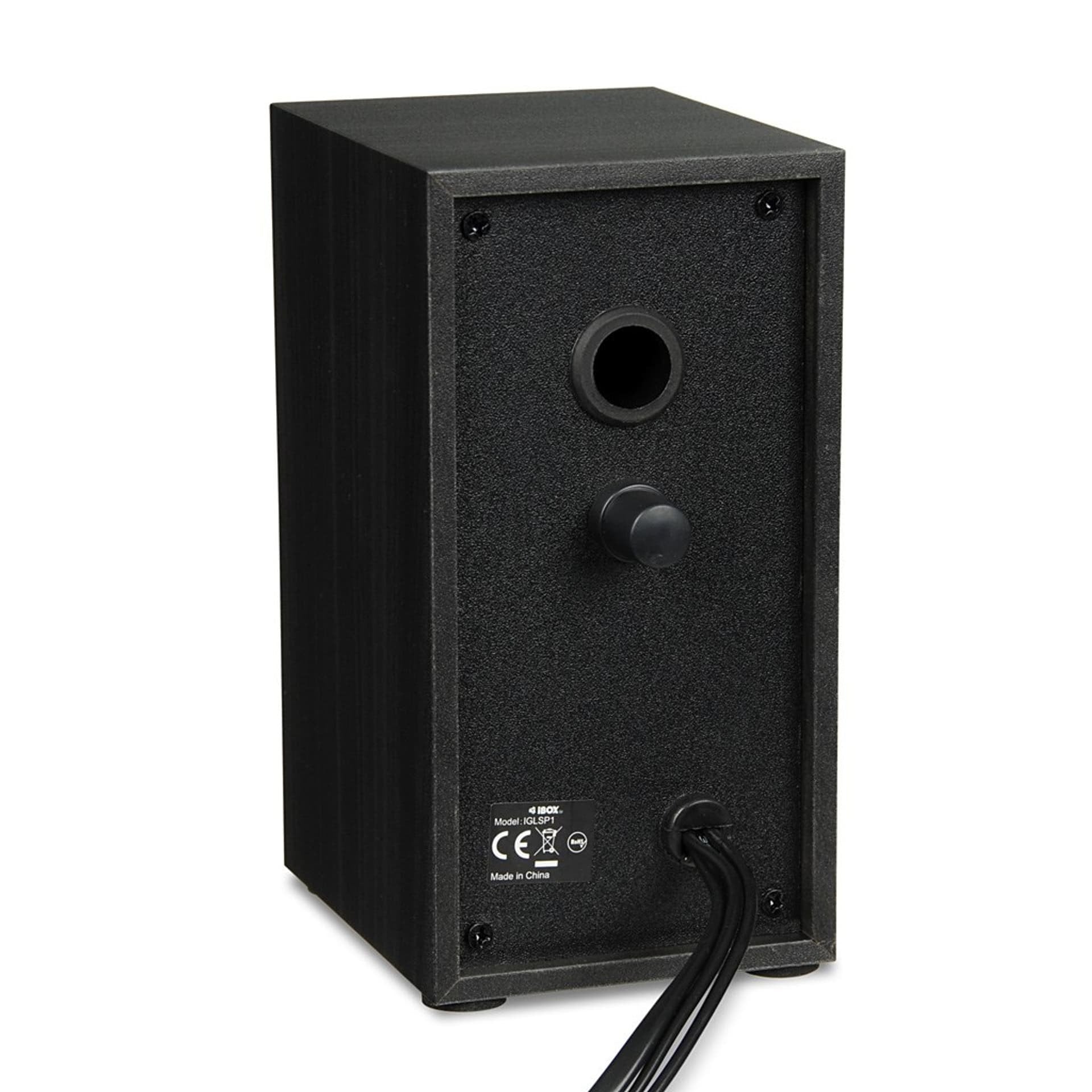 EAN 5901443055983 - iBox IGLSP1B altavoz De 2 vías Negro Alámbrico 10 W imagen 7