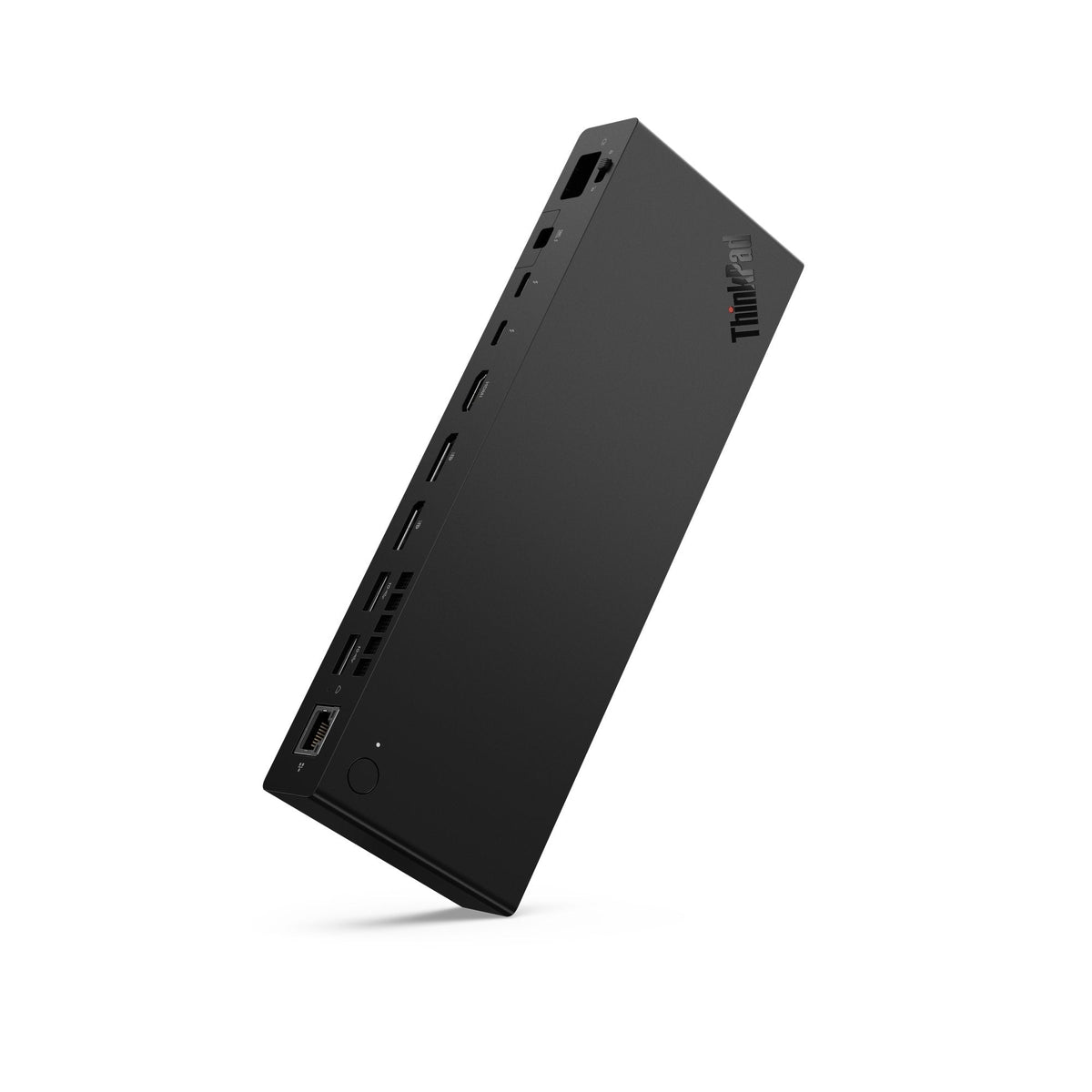 Thinkpad Thunderbolt 5 Smart Dock 7500 Wired Black 40ba0265it