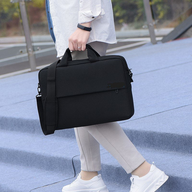 EAN 4897038305094 - Addison 300215 maletines para portátil 39,6 cm (15.6") Maletín Negro imagen 2