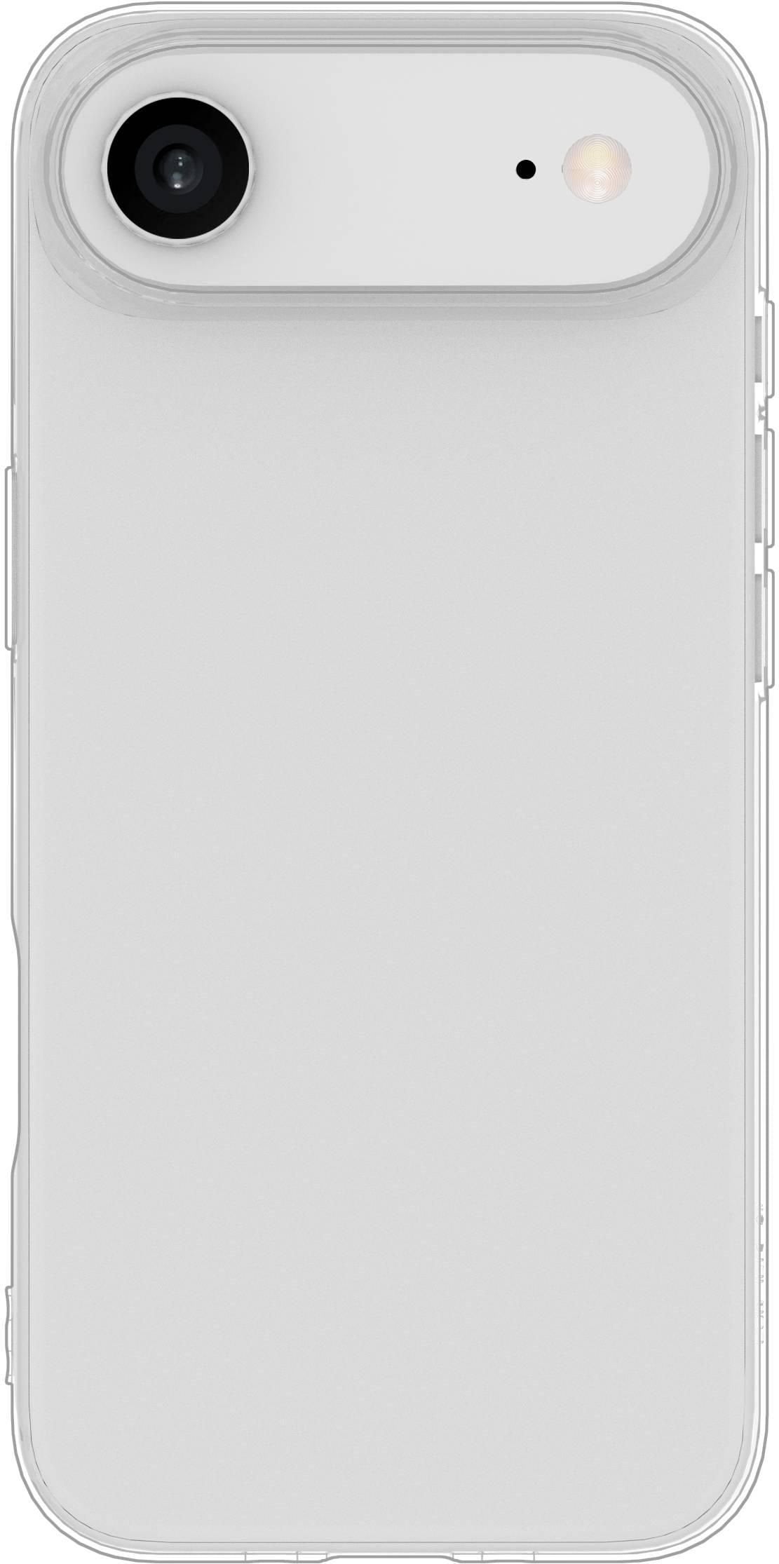 Infinite (Grs) Vienna Iphone Air Clear Cover. Material: