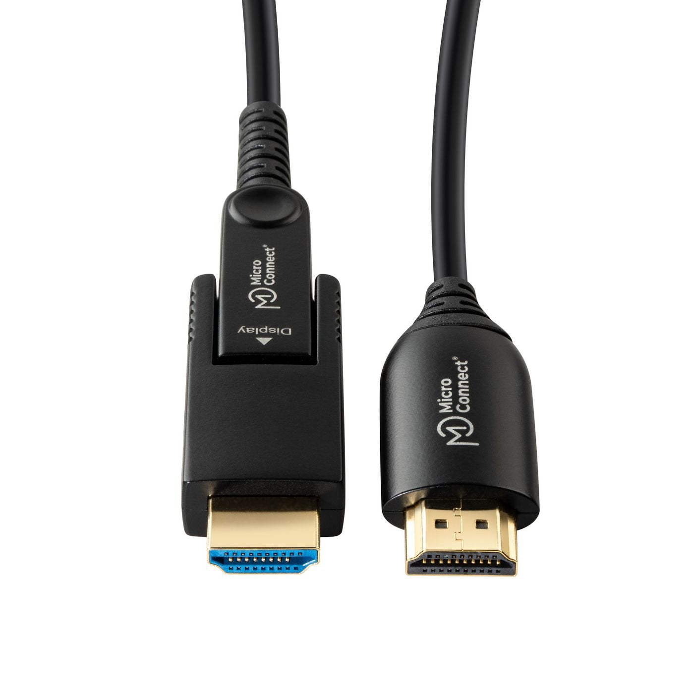 EAN 5704174637059 - Microconnect HDM191940V2.0DOP cable HDMI 40 m HDMI tipo A (Estándar) HDMI tipo D (Micro) Negro imagen 2