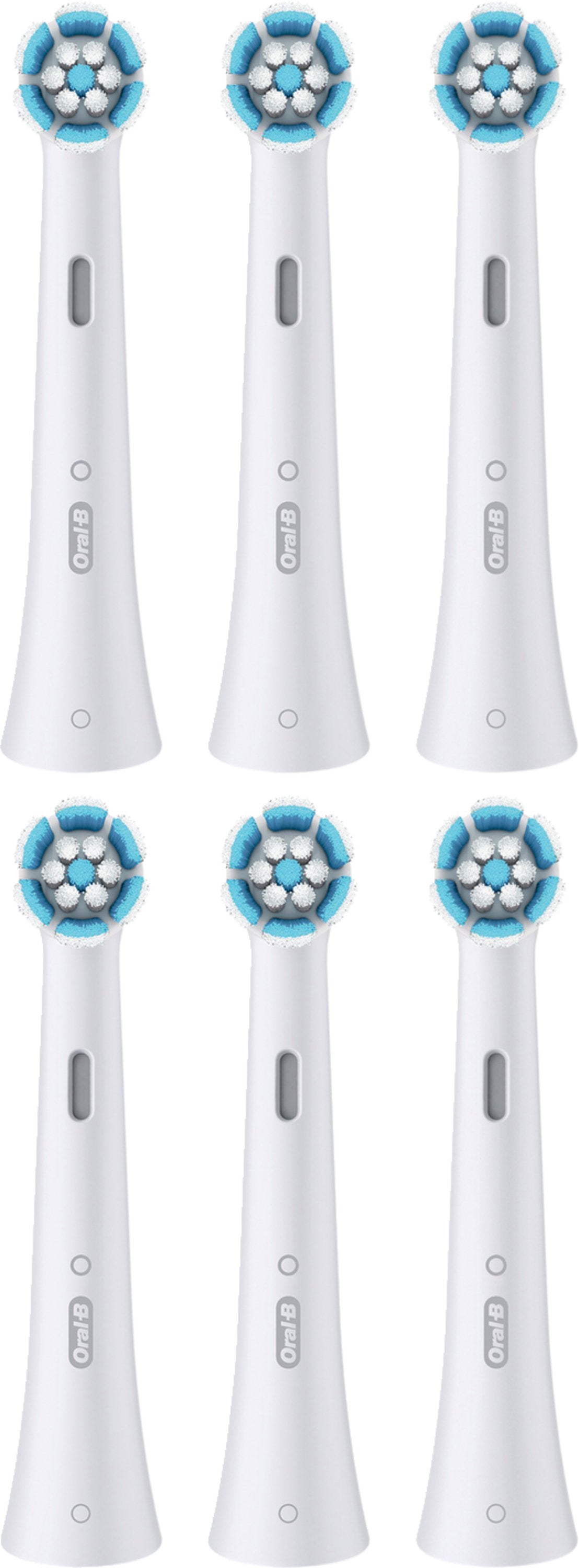 EAN 8700216194679 - Oral-B 8700216194679 cepillo de cabello 6 pieza(s) Blanco imagen 2
