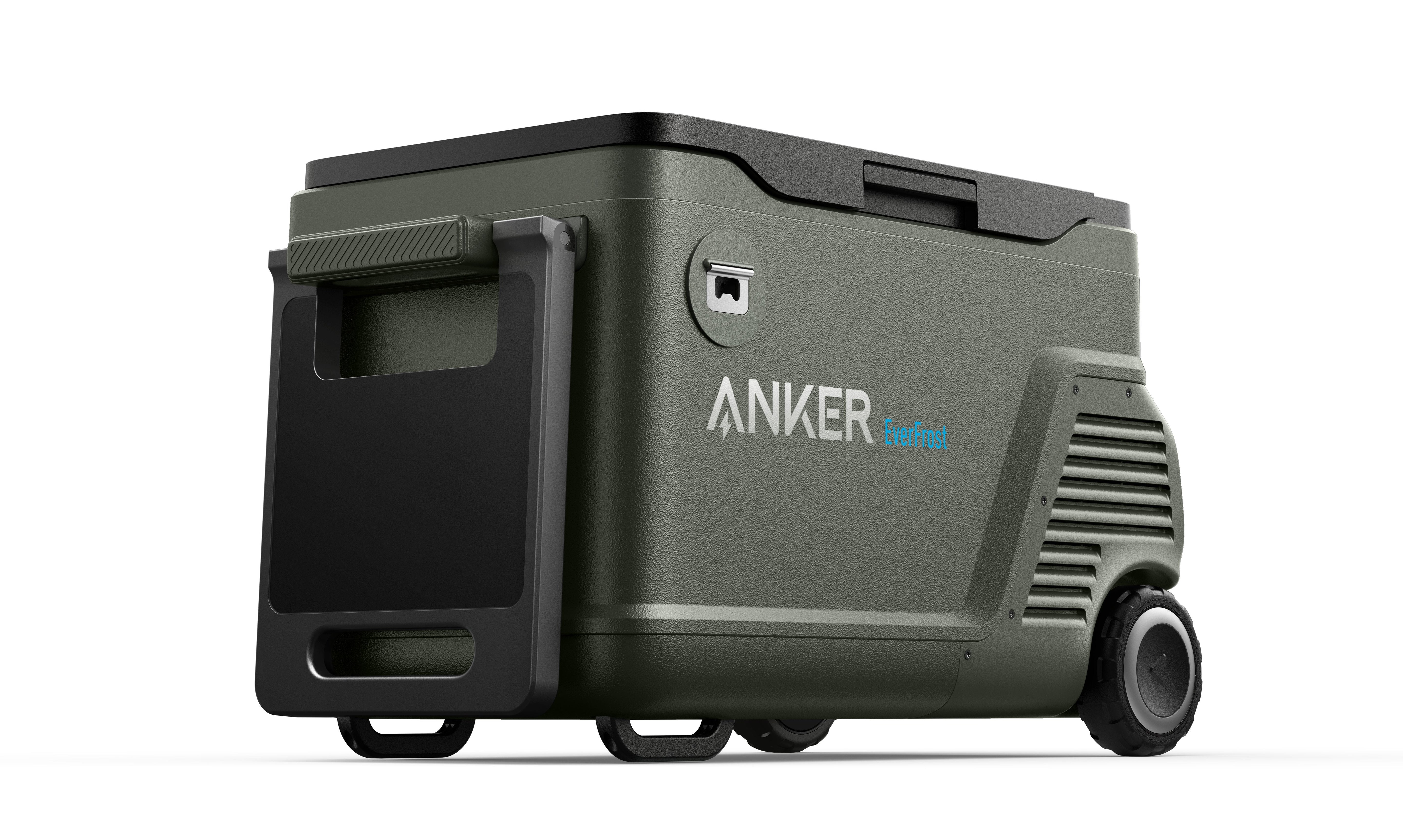 Nevera Anker Everfrost Portátil 43 L Eléctrico Negro