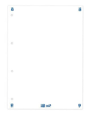 Oxford & You Carpeta 4 Anillas 35mm Europeanbinder A4+ T/Extradura C/Recambio 1 Línea C/Surtidos Neutros