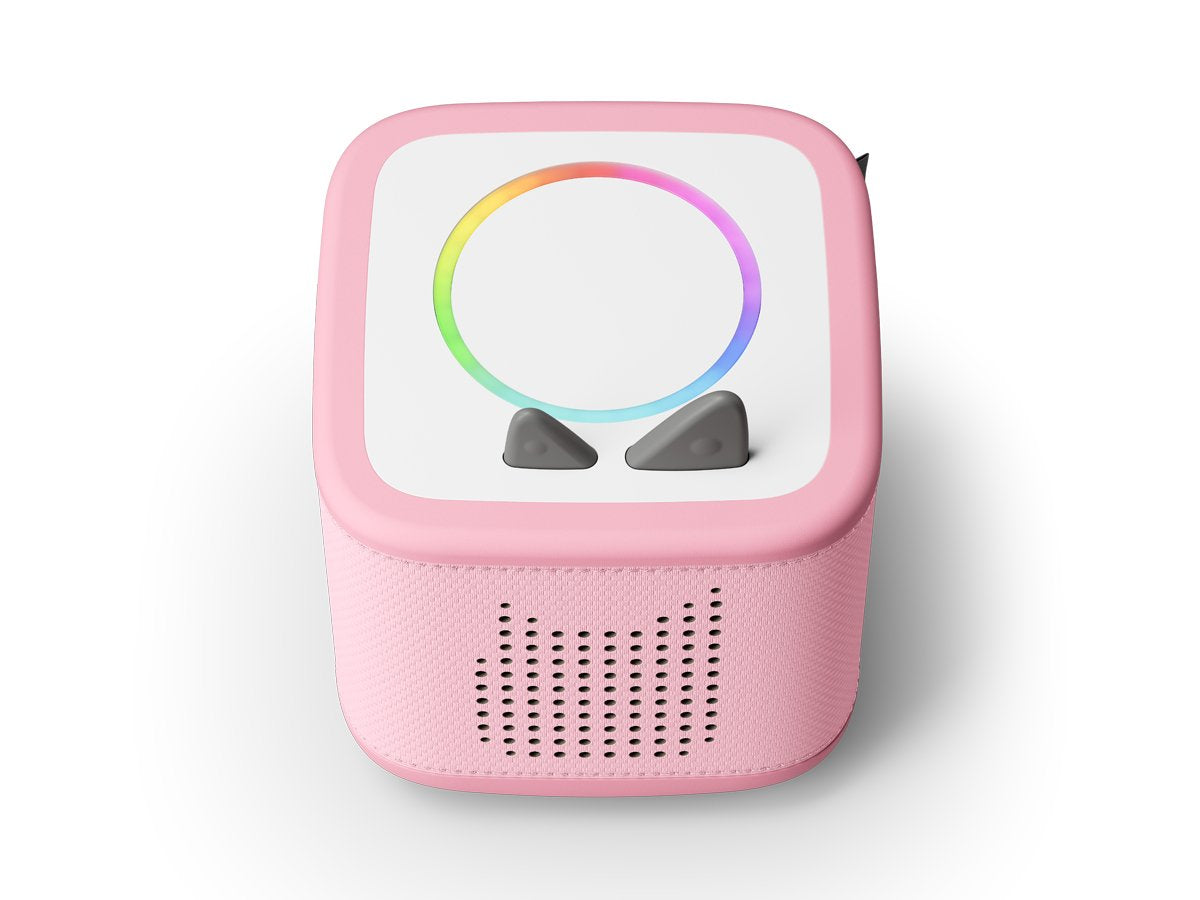 Tonies Toniebox 2 Classic Starterset Wolkenrosa