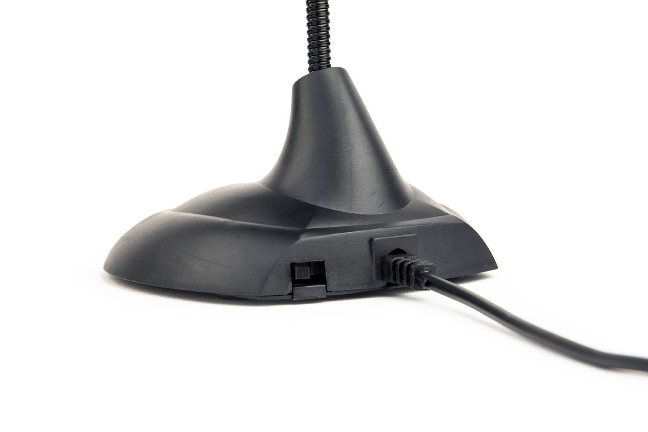 EAN 8716309079914 - Gembird MIC-205 micrófono Negro Micrófono para PC imagen 4