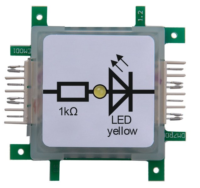 EAN 4038816028860 - ALLNET ALL-BRICK-0011 transistore 1.5 V imagen 1
