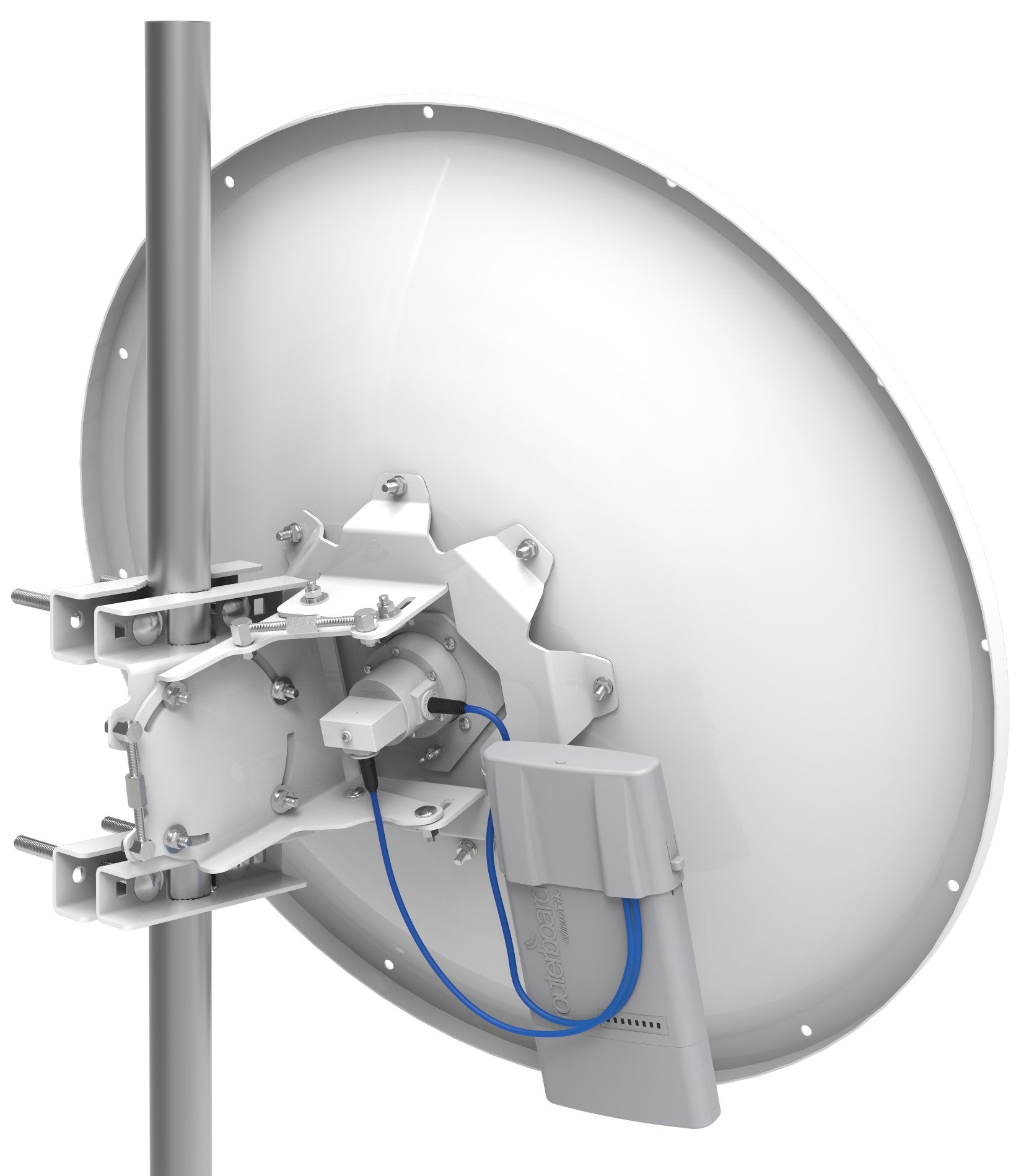 EAN 2610000003130 - Mikrotik mANT30 PA antena para red RP-SMA 30 dBi imagen 1