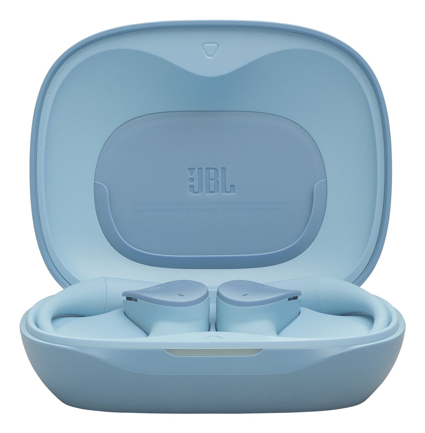 EAN 1200130023101 - JBL Sense Lite Auriculares Inalámbrico gancho de oreja Música Bluetooth Azul imagen 3