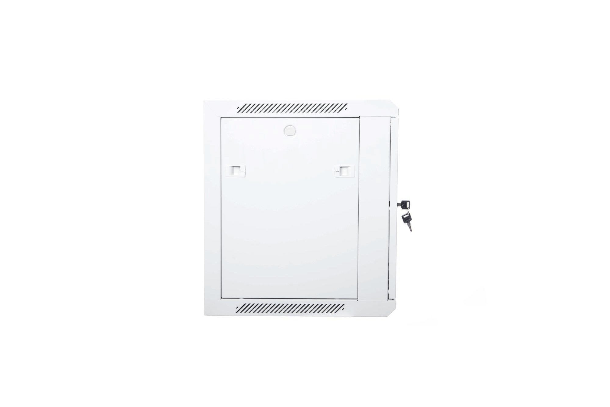 EAN 5907772592588 - Digitus DN-W19 09U/450/MD armario rack 9U Bastidor de pared Gris claro imagen 2