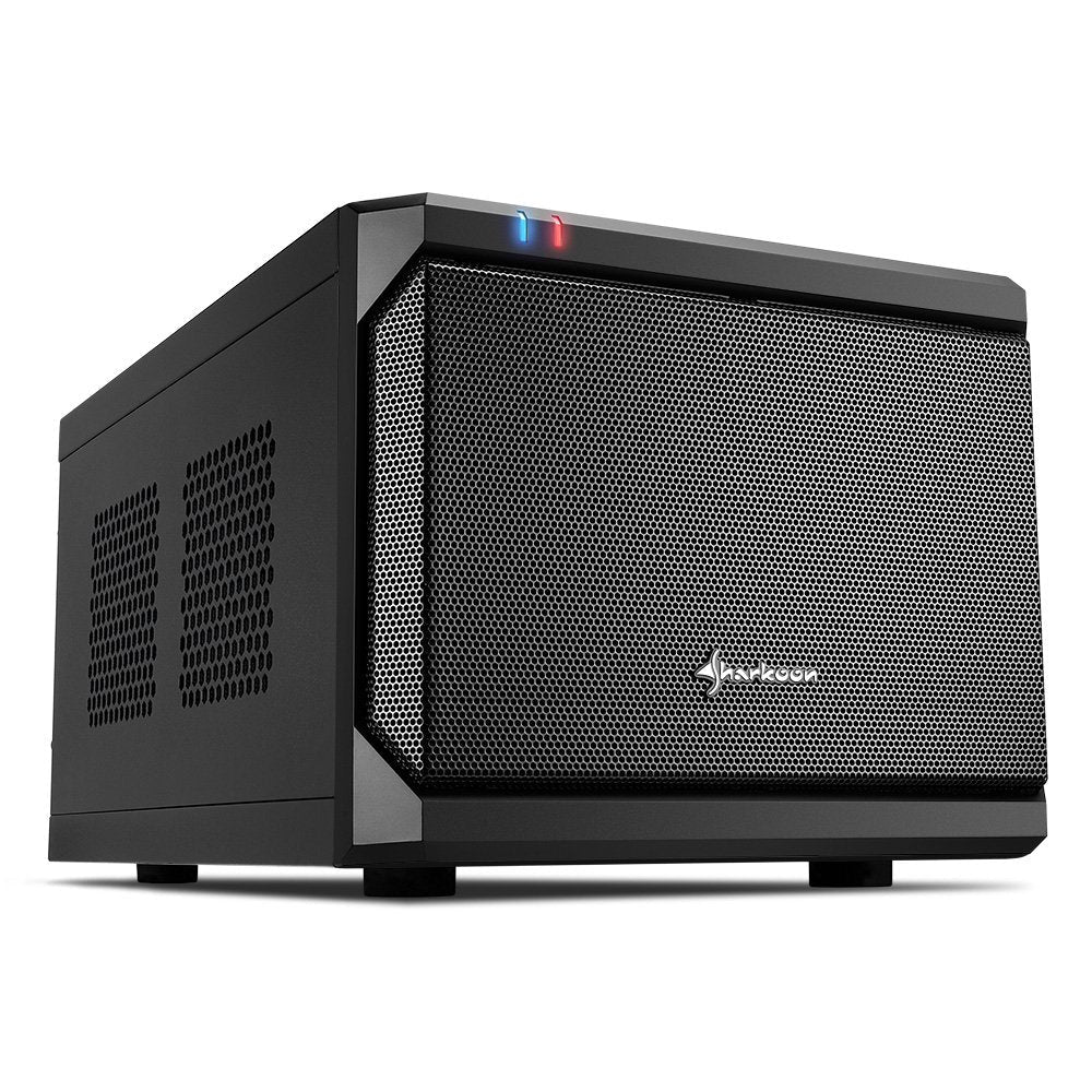 Caja Pc Sharkoon Gehäuse Qb One Mini Itx
