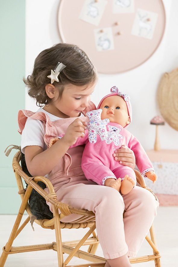 Muñeca Simba Corolle Mgp Lucille Interactivo, 9000150050