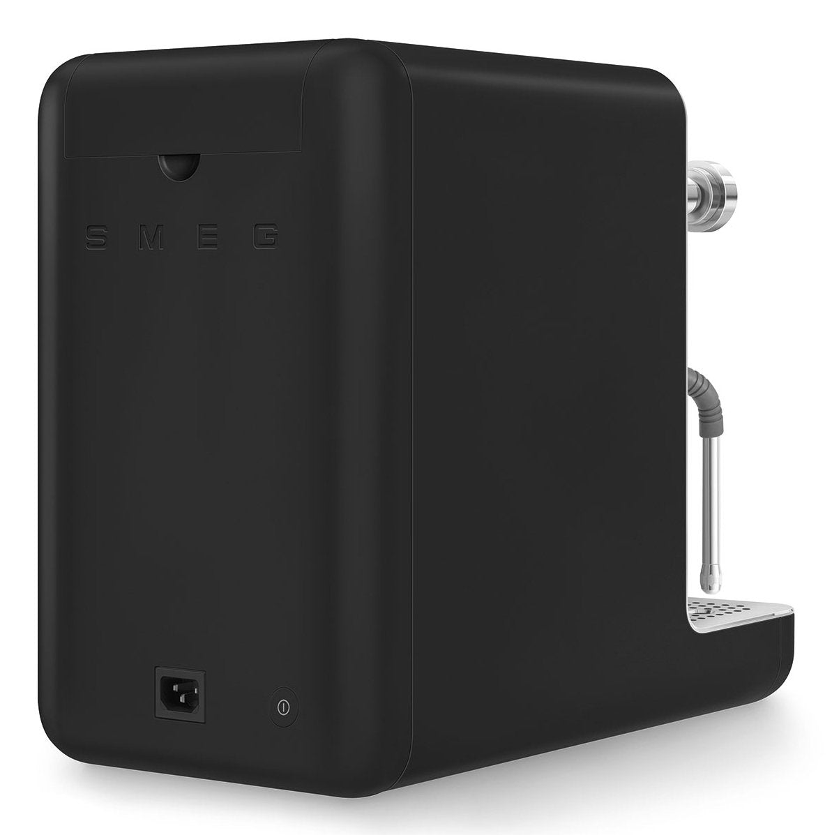 EAN 8010072255859 - Smeg EMC02BLMEU cafetera eléctrica Manual Máquina espresso 1,7 L imagen 24