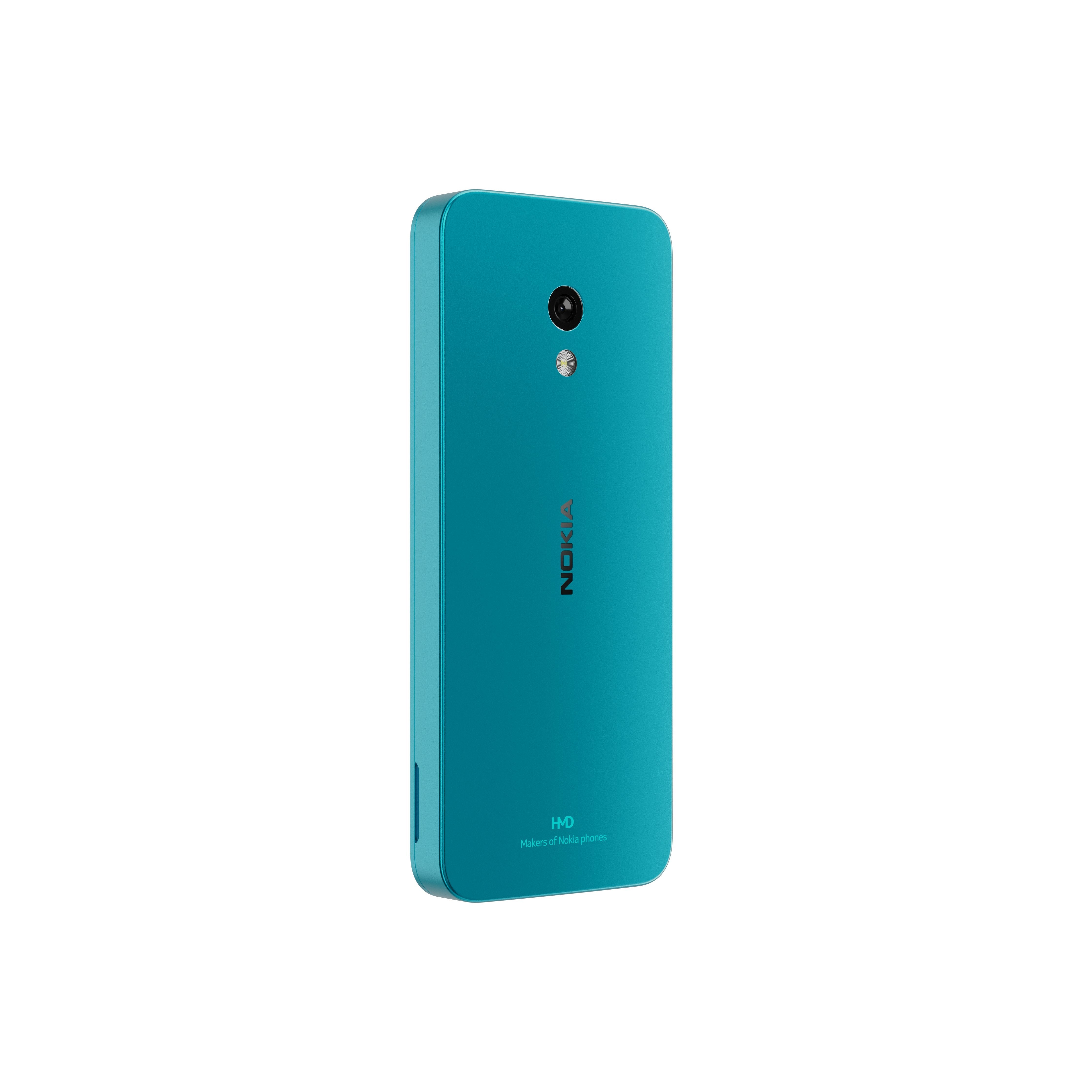 Nokia 235 Ds 4g Blue