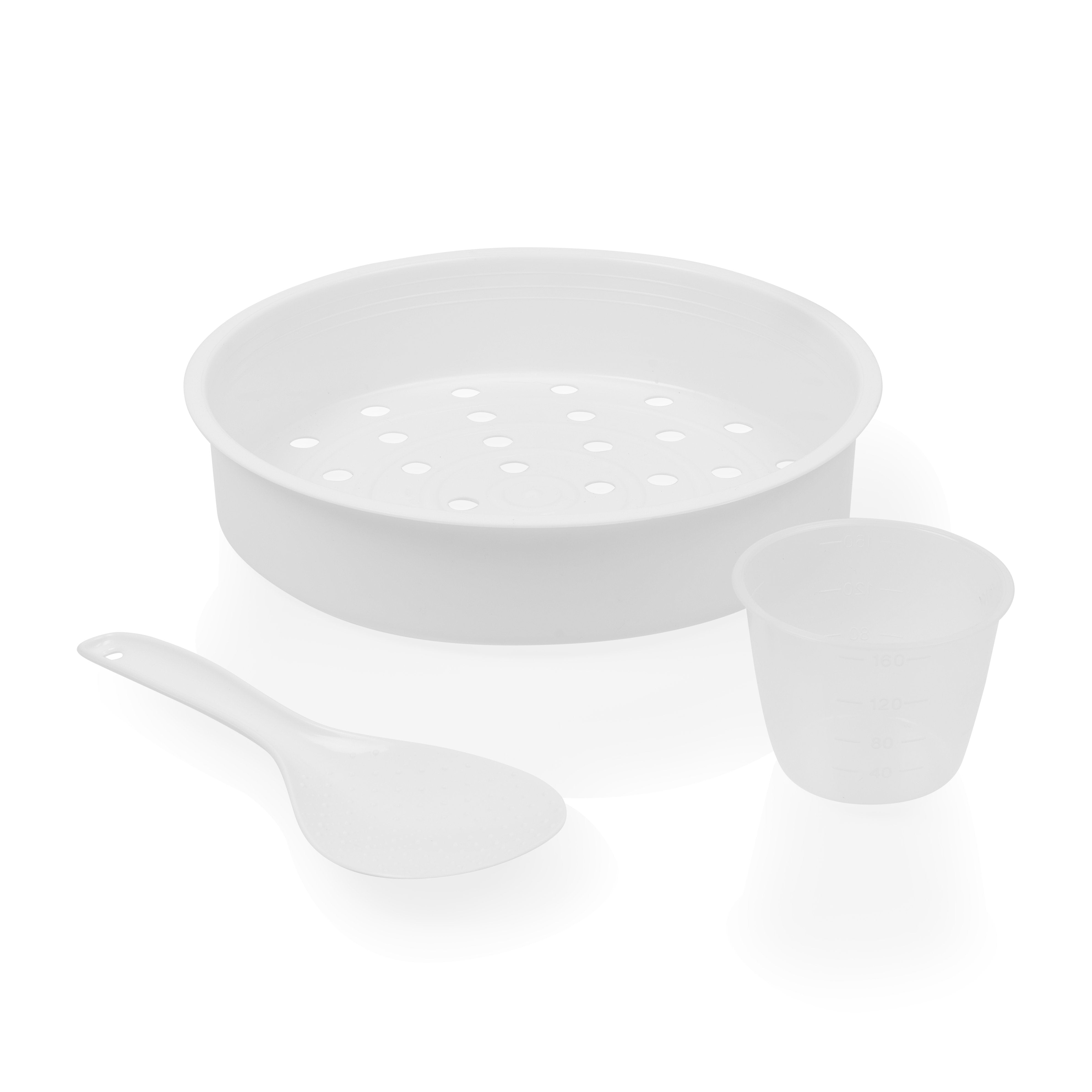 Vaporera Tristar Rk-6138 1 Cesta(S) Independiente 900 W Gris