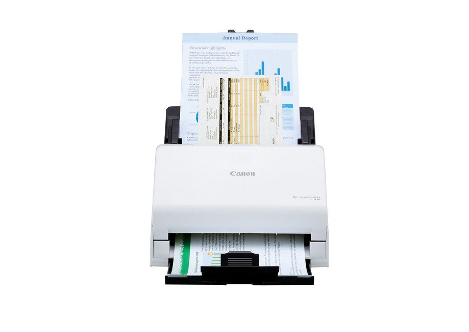 EAN 4528472111513 - Canon imageFORMULA R30 ADF + escáner alimentado por hojas 600 x 600 DPI A4 Blanco imagen 14