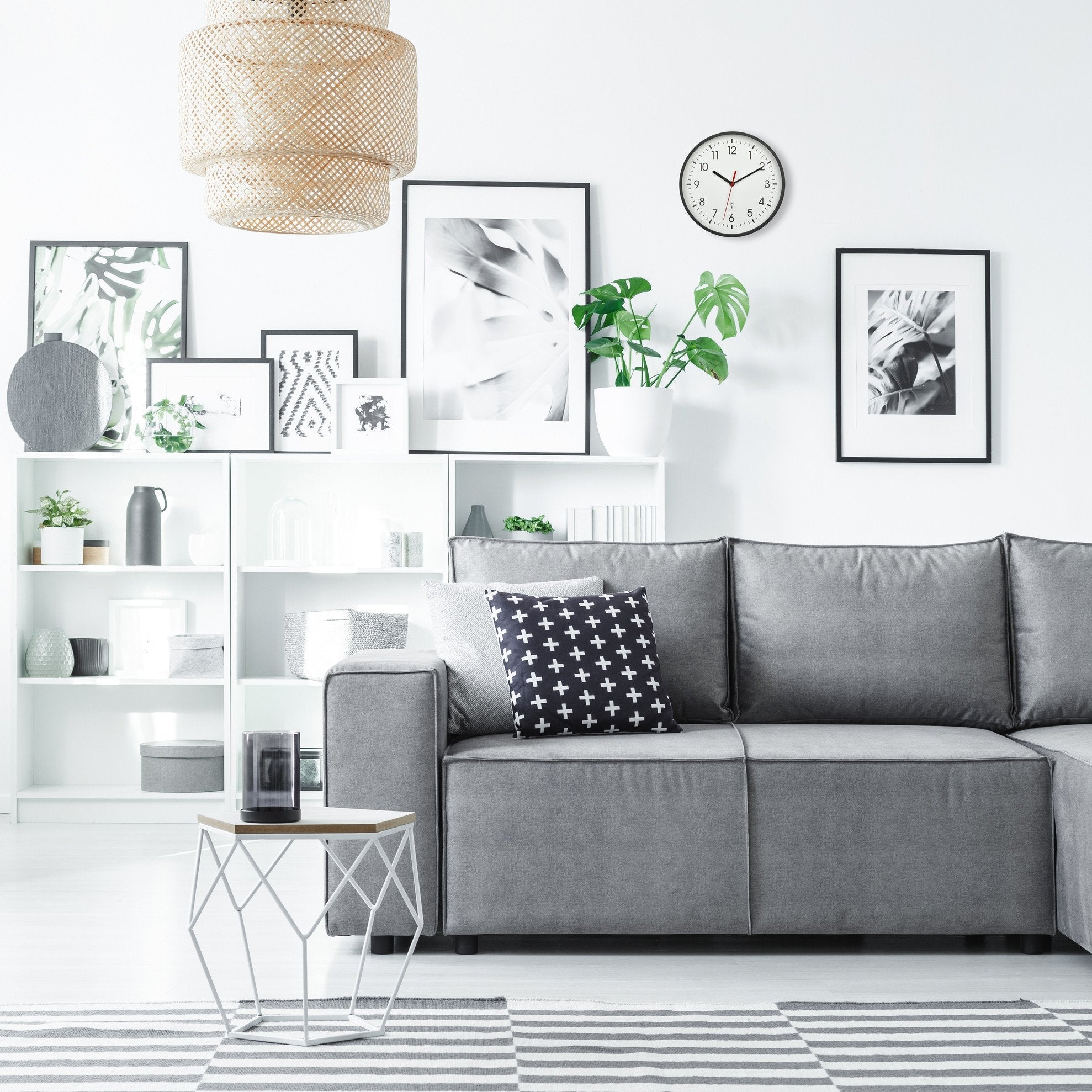 EAN 4009816040053 - TFA-Dostmann 60.3550.01 reloj de mesa o pared Reloj analógico Alrededor Negro imagen 5