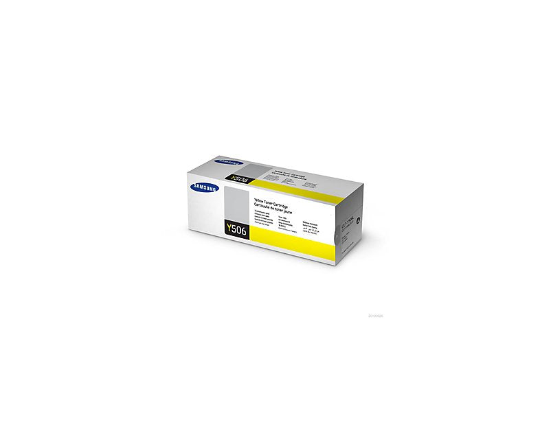 Samsung Tóner Amarillo Clt-Y506l Su515a  3500 Copias
