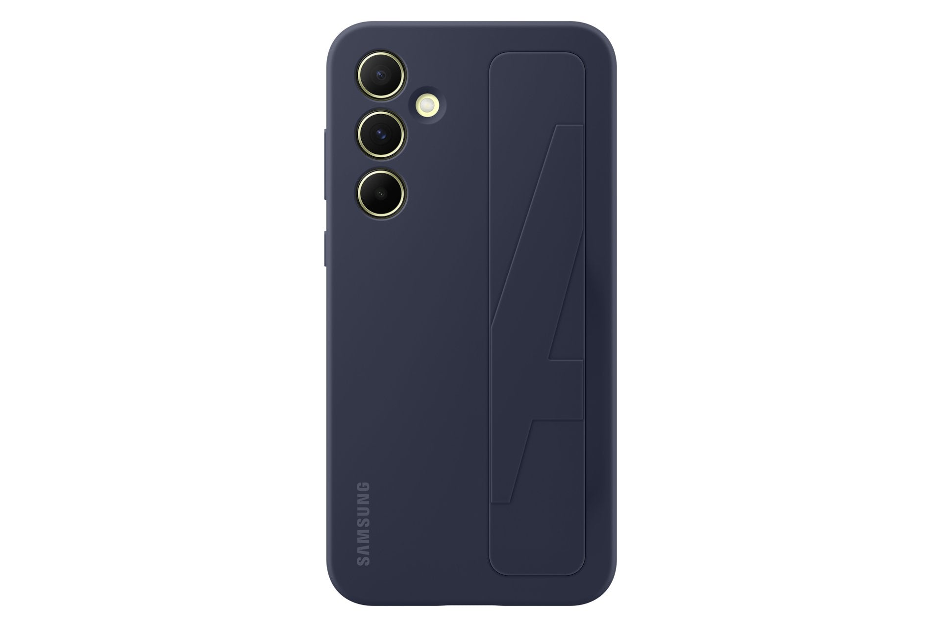 Funda Samsung Standing Grip Case Para Galaxy A55 5g Ef-Ga556tbegww