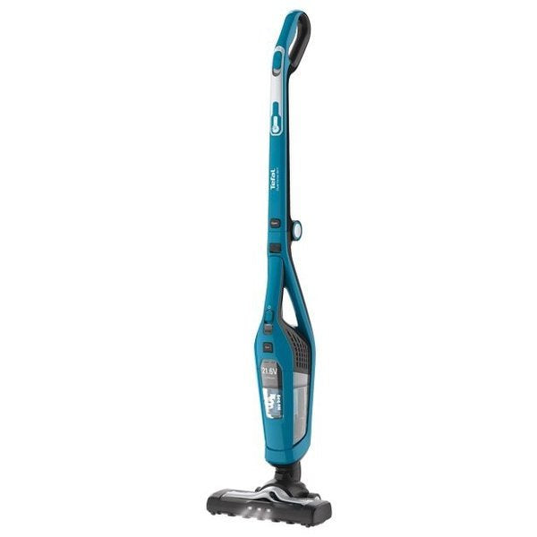 EAN 3221614004445 - Tefal TY6751WO aspiradora de pie y escoba eléctrica Aspiradora escoba 2 en 1 Batería Secar Ciclónico Sin imagen 1