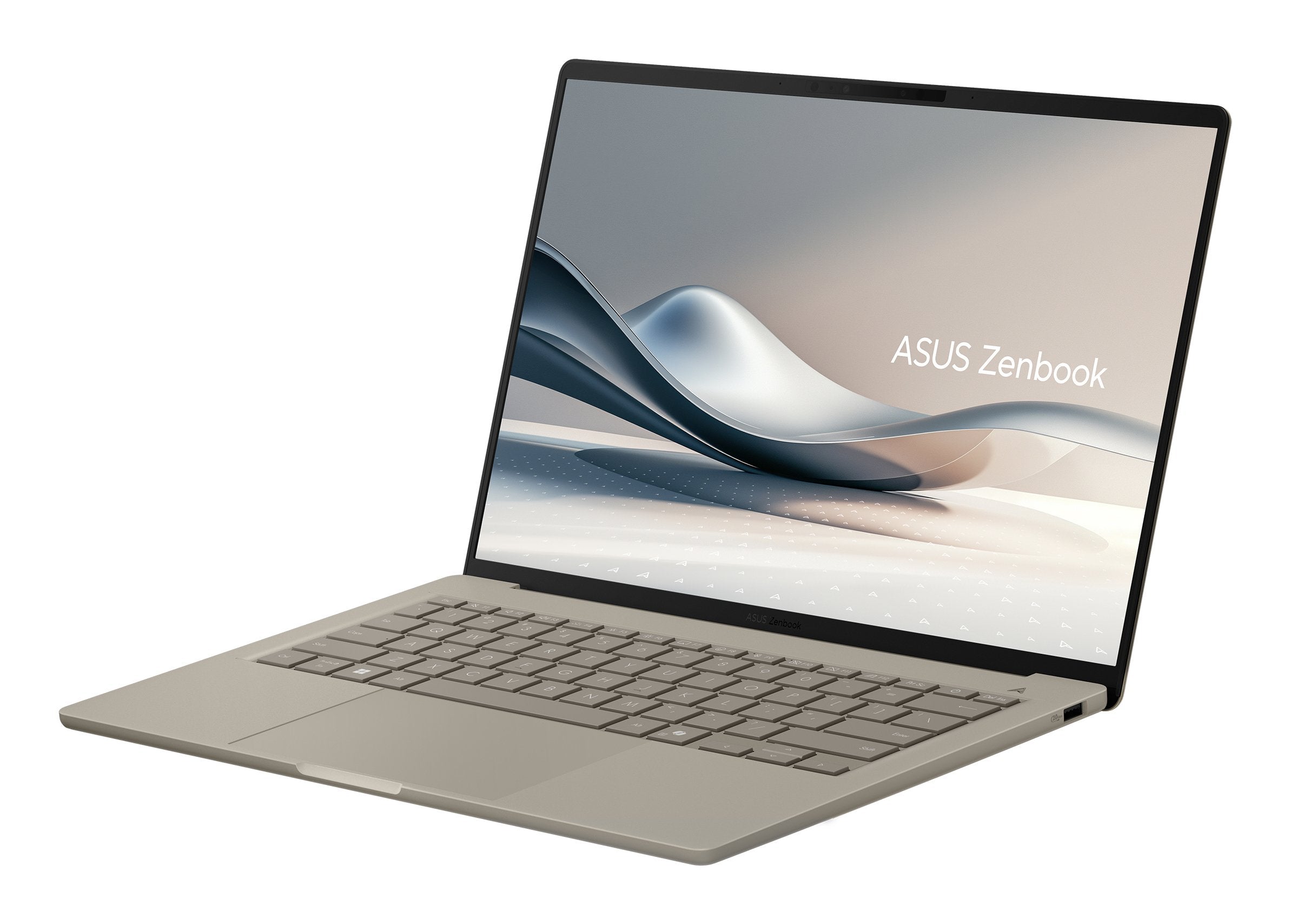 EAN 4711387872673 - ASUS Zenbook A14 UX3407QA-QD283W 35,6 cm (14") LPDDR5x-SDRAM Wi-Fi 6E (802.11ax) imagen 9
