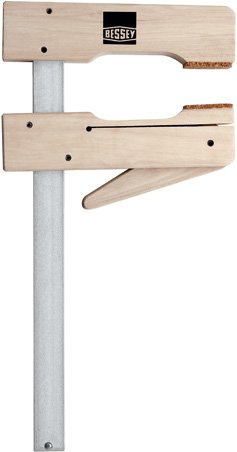 Bessey Abrazadera Abrazadera De Madera Hkl40 400 / 110 Hkl40