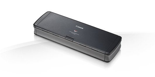 EAN 4528472106496 - Canon imageFORMULA P-215II Escáner alimentado con hojas 600 x 600 DPI A4 Negro, Gris imagen 5