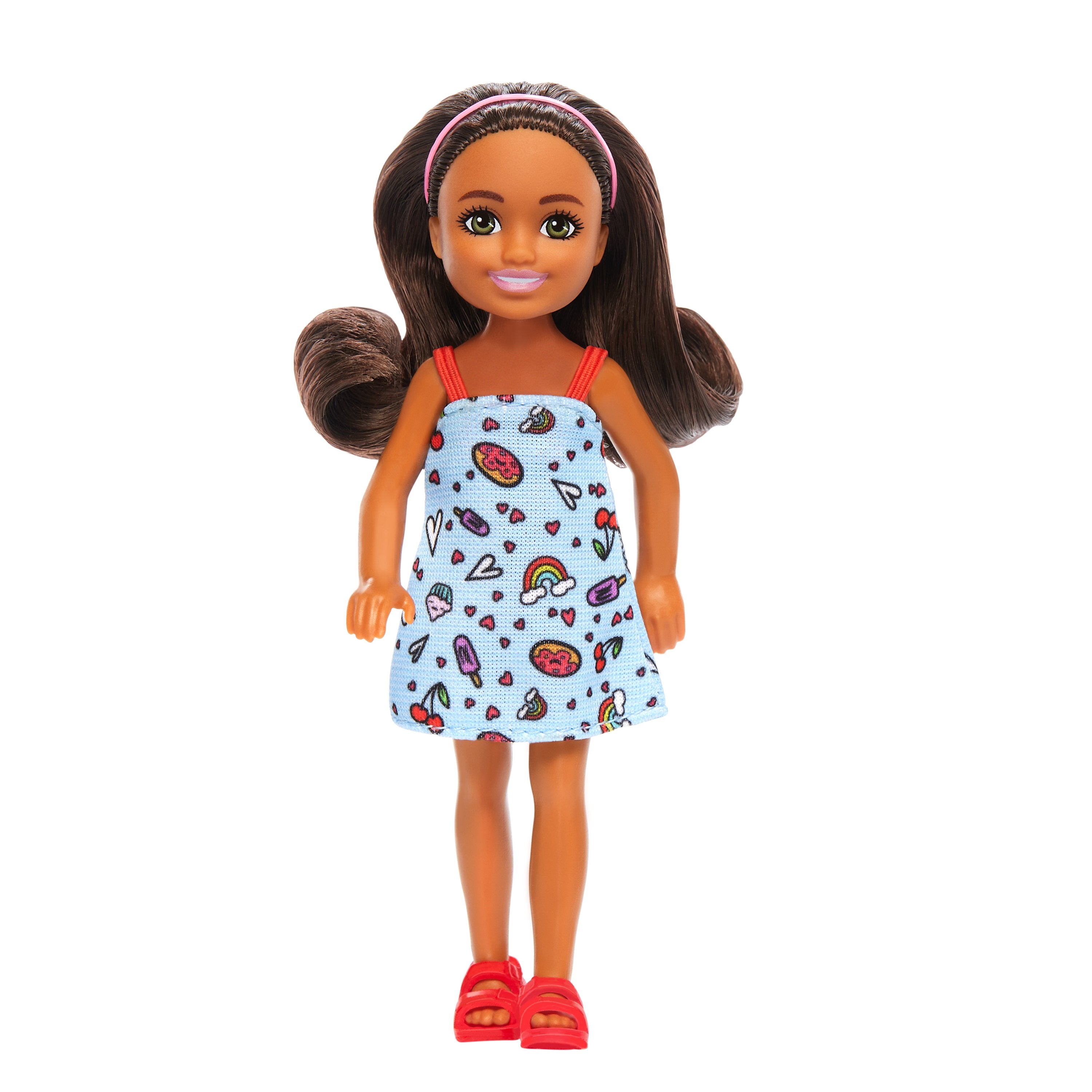 EAN 0194735234585 - Barbie Chelsea HXM97 muñeca imagen 1