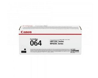 EAN 4549292182552 - Canon 064 cartucho de tóner 1 pieza(s) Original Negro imagen 1