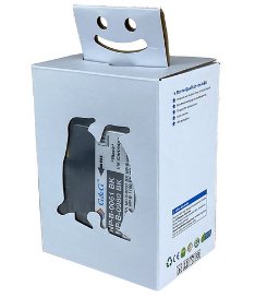G&G Xxl-Patronen Compatible Con Brother Lc980/Lc1100