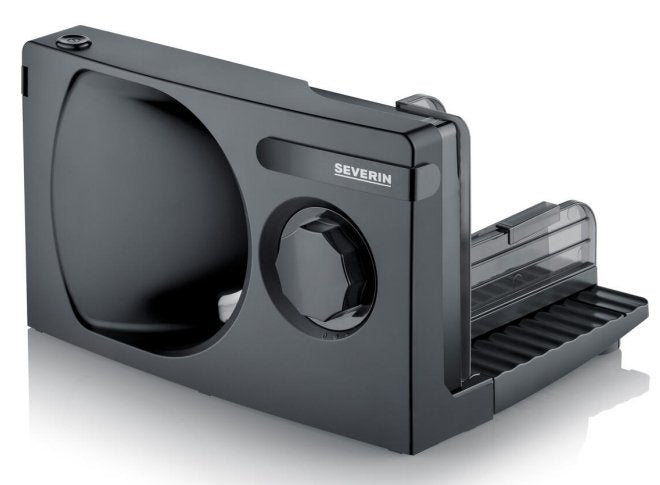 EAN 4008146045868 - Severin AS 9578 rebanadora Eléctrico 100 W Negro Plástico imagen 1