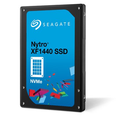 Disco Ssd Seagate Nytro Xf1440 800 Gb 63,5mm U.2 Pcie Nvme