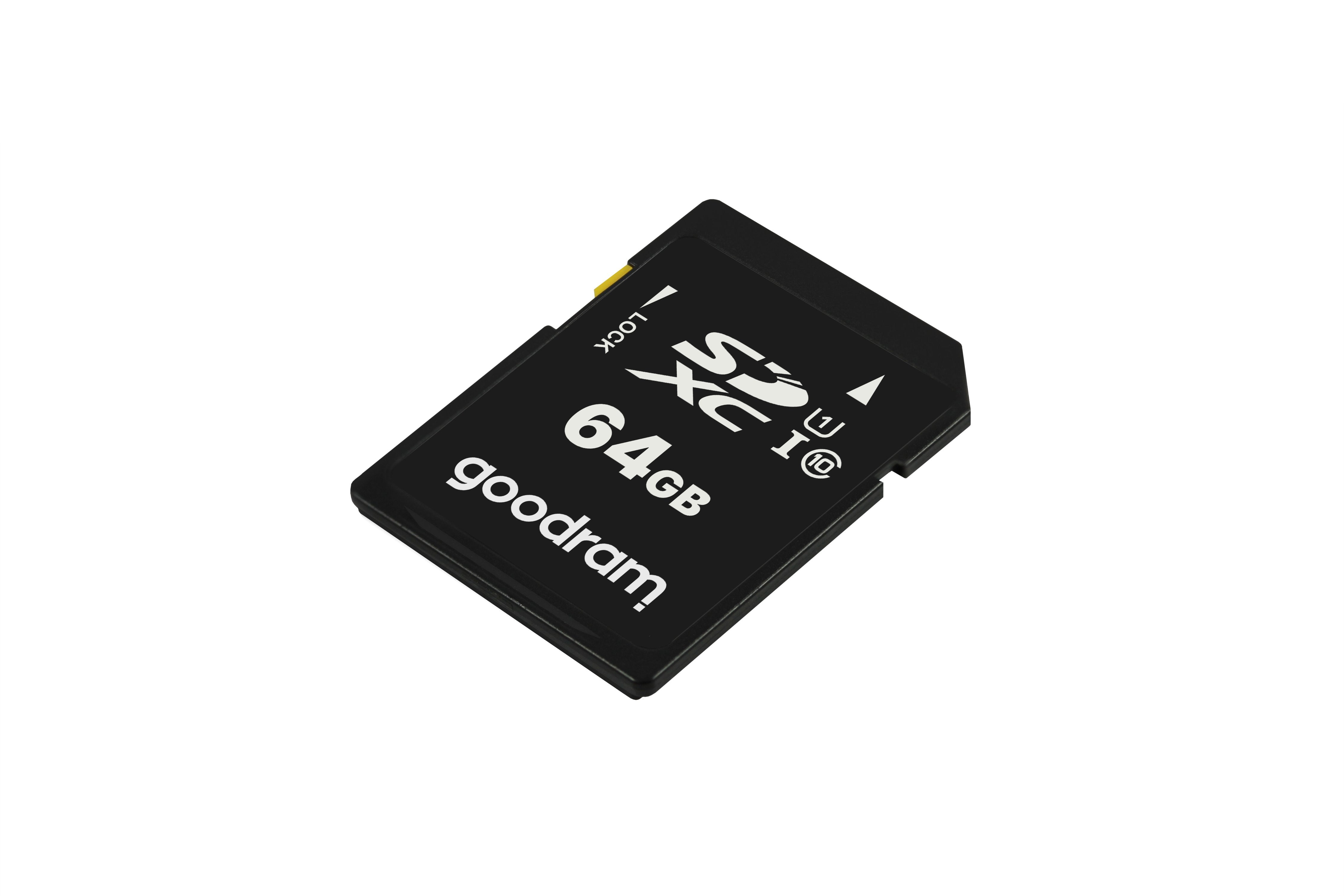 EAN 5908267930229 - Goodram S1A0 64 GB SDXC UHS-I Clase 10 imagen 2