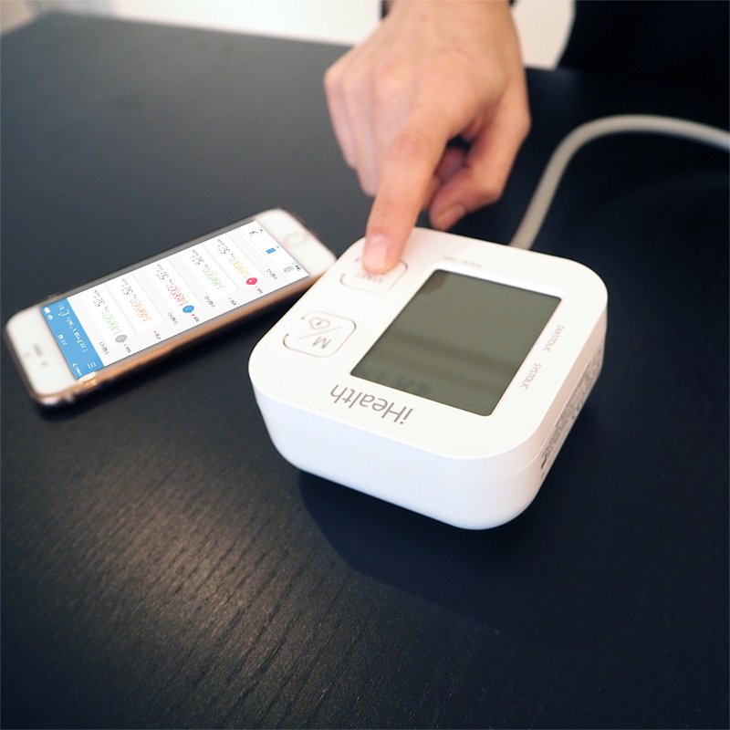 EAN 0856362005005 - iHealth IHKN550BT Antebrazo Automático 1 usuario(s) imagen 4
