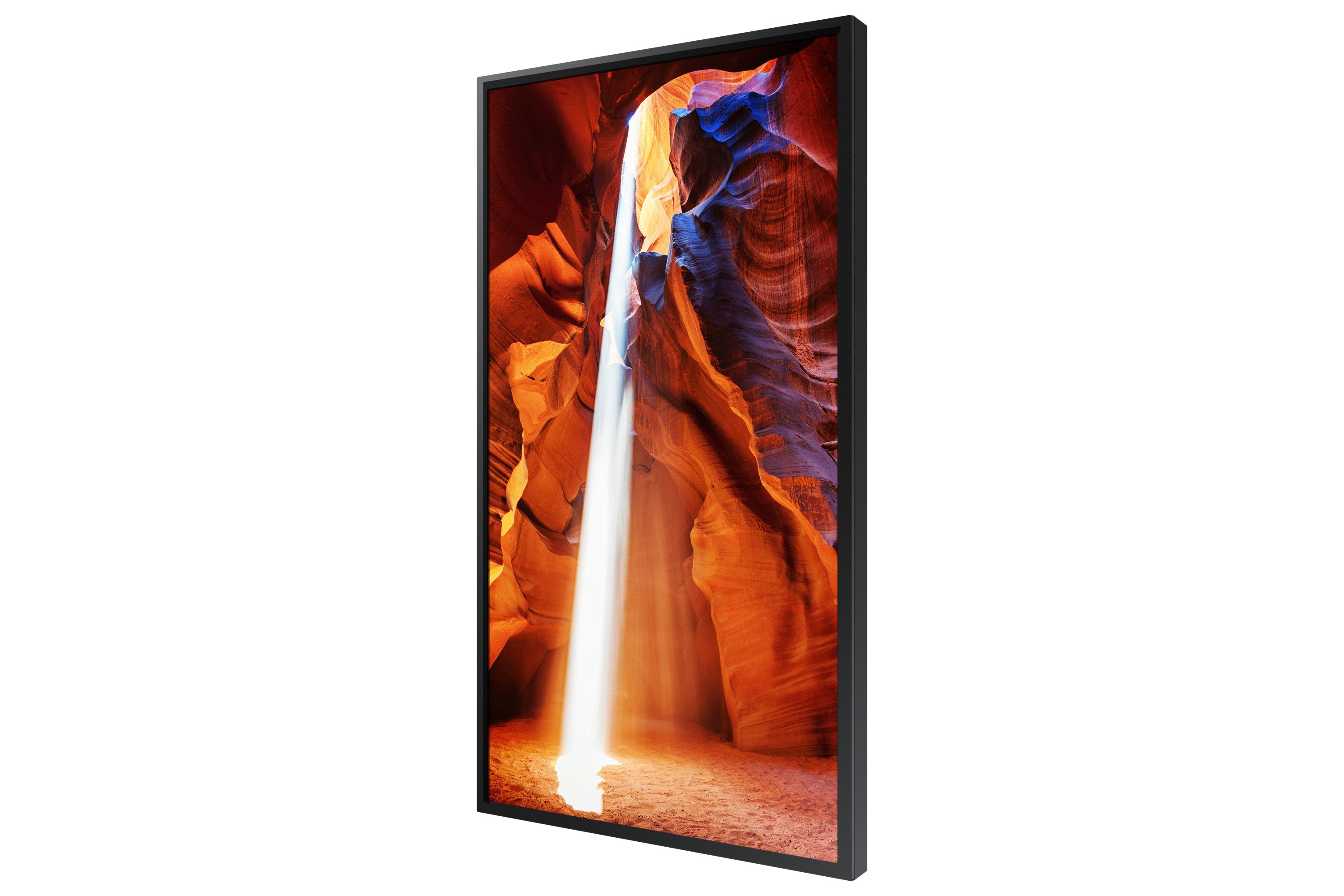 EAN 8806094036138 - Samsung OM55N-S Pantalla plana para señalización digital 139,7 cm (55") LCD Wifi 4000 cd / m² Full HD Neg imagen 5