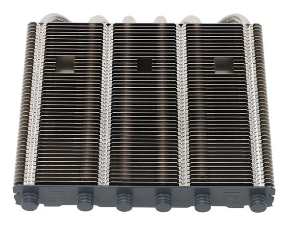 K Thermalright Axp120 X67 Low Profile Cpu Disipador - 120mm, Negro