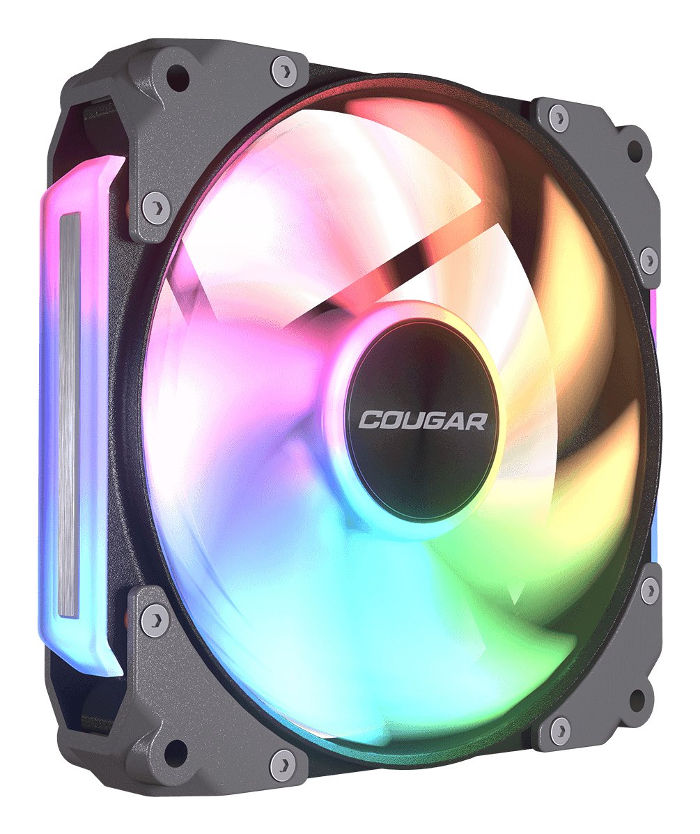 EAN 4710483778636 - COUGAR CF-ARB12HB-RGB Módulo de ventilador imagen 4