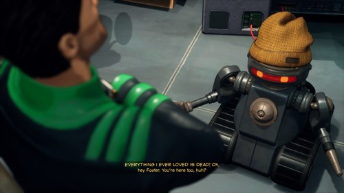 Juego Beyond A Steel Sky - Steel Book Edition Switch