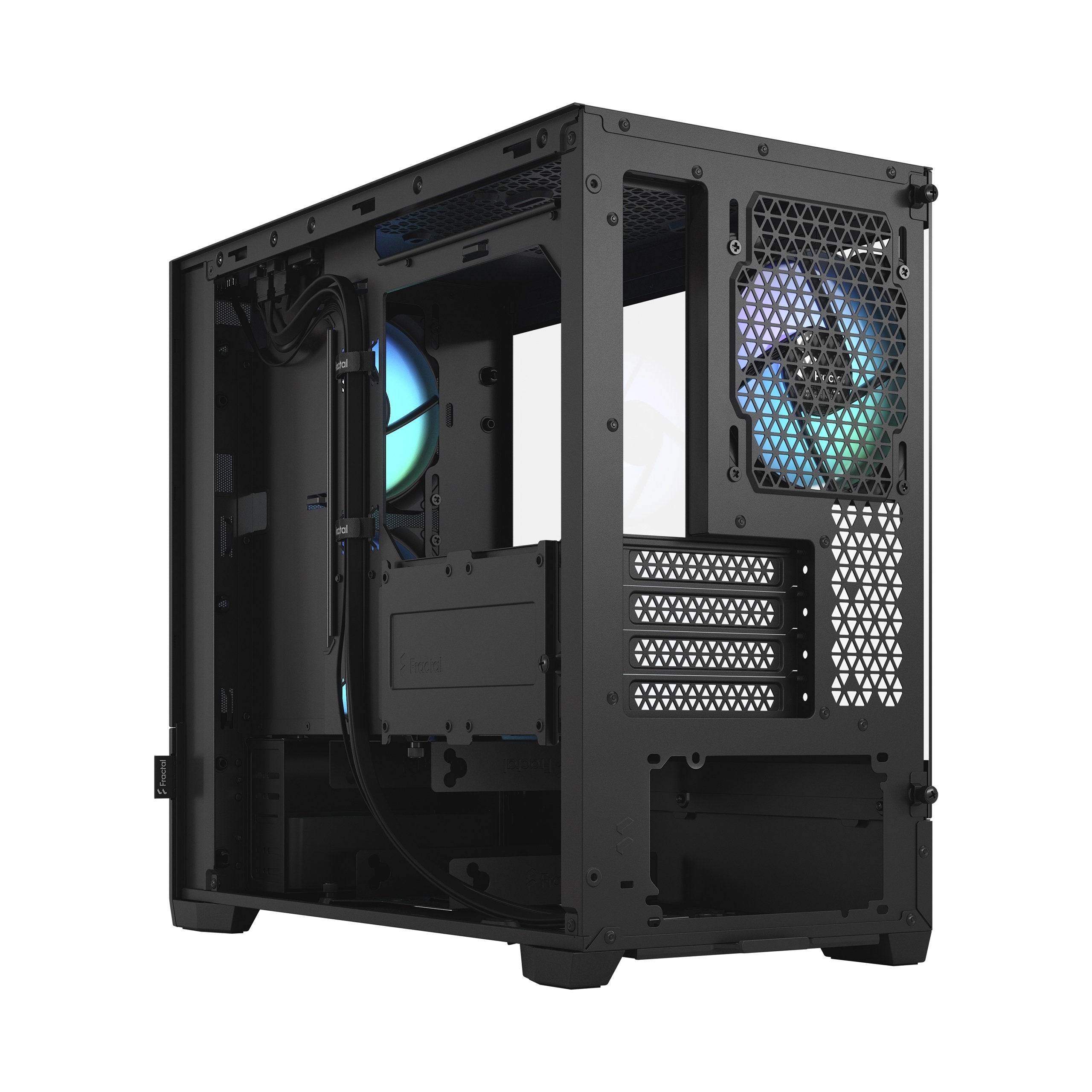 EAN 7340172703600 - Fractal Design Pop Mini Air Mini Tower Negro imagen 8