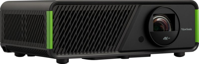 EAN 0766907030891 - Viewsonic X2-4KE Pro Proyector de alcance estándar UHD 4K (3840x2160) Negro, Verde imagen 7