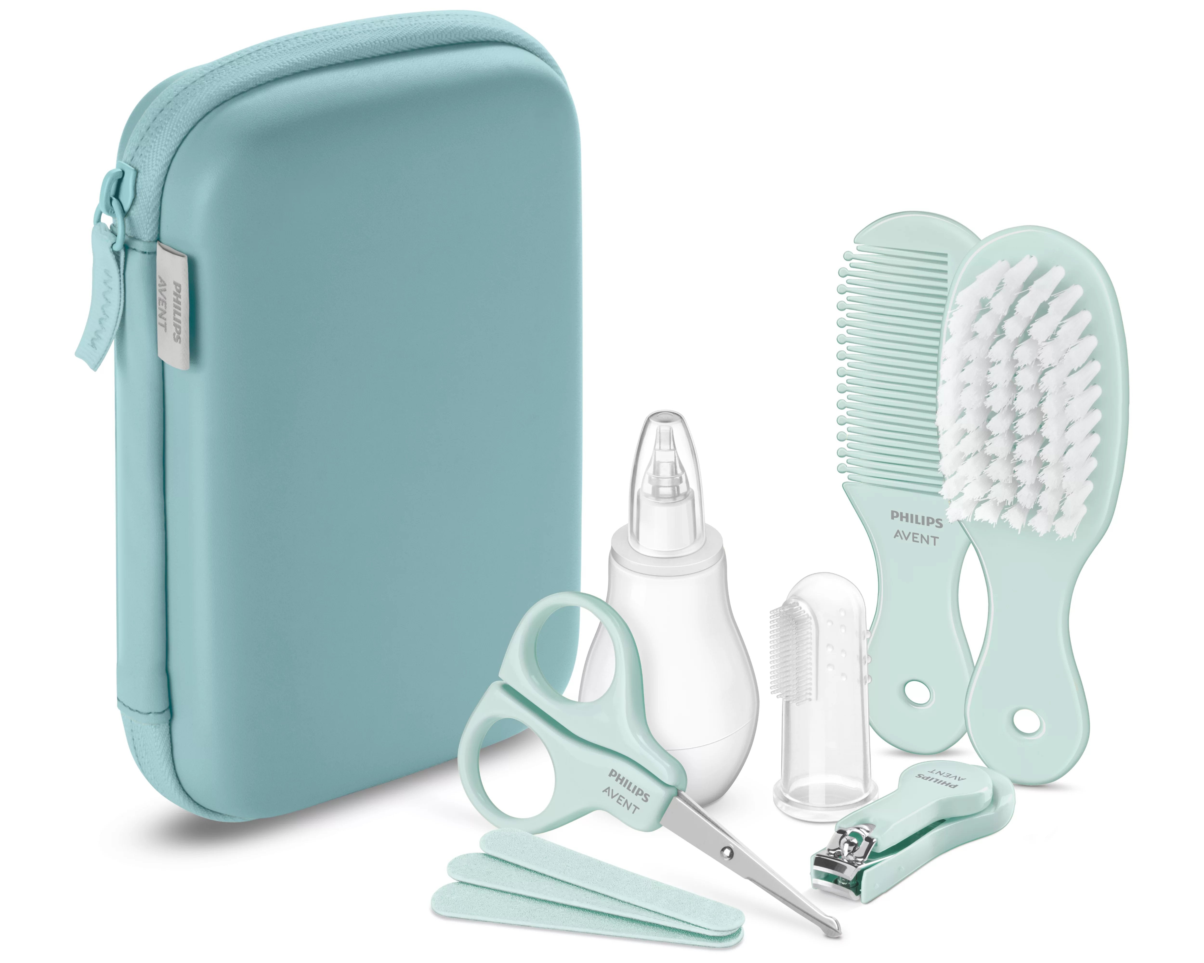 EAN 8720689021944 - Philips AVENT SCH401/00 kit para el cuidado y el crecimiento del bebé 8 pieza(s) imagen 1