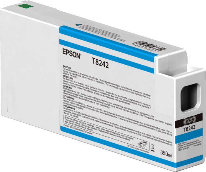 EAN 0010343976870 - Epson T54XA00 cartucho de tinta 1 pieza(s) Original Naranja imagen 1