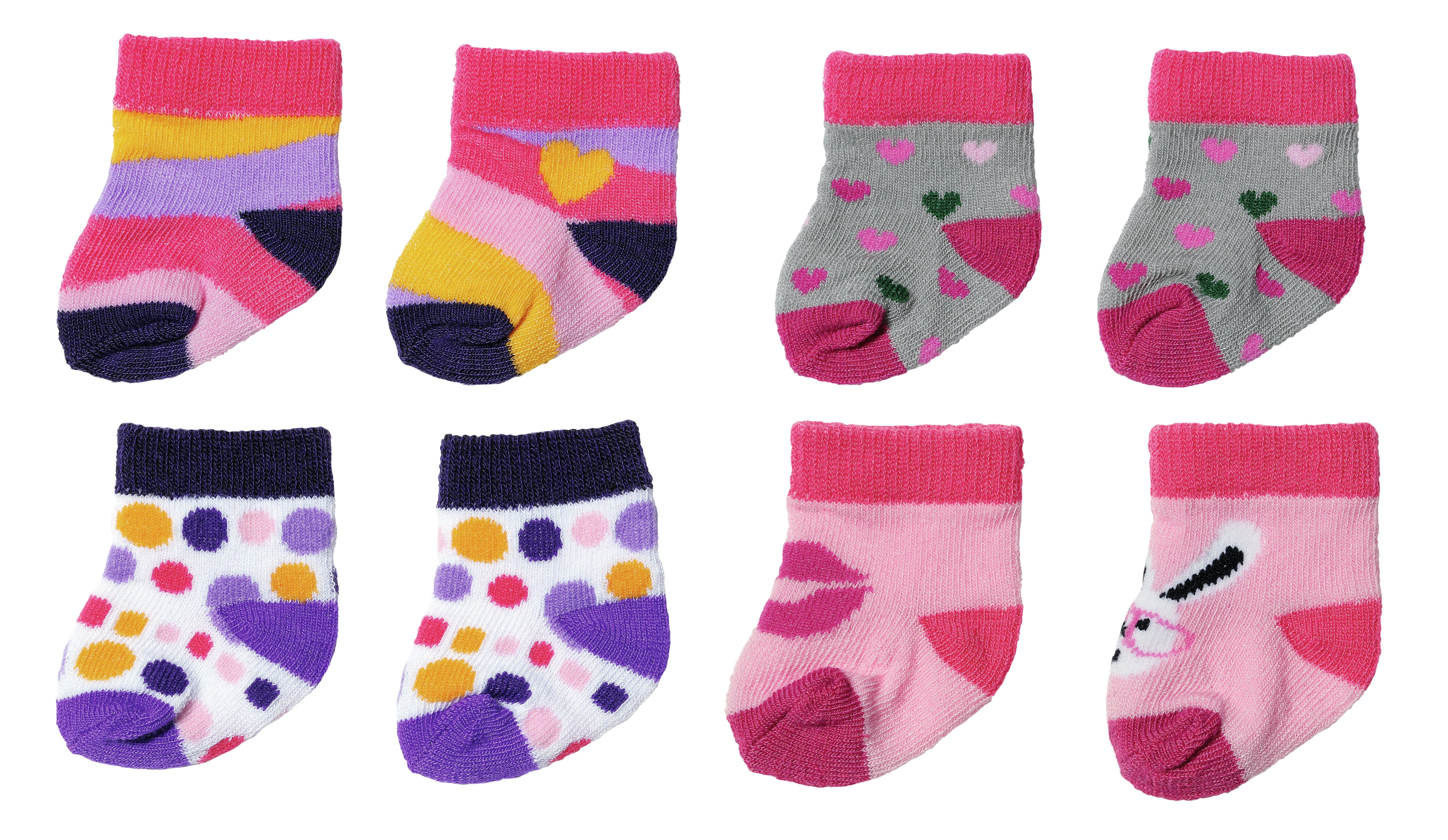 EAN 4001167836057 - BABY born Socks Calcetines de muñeca imagen 3