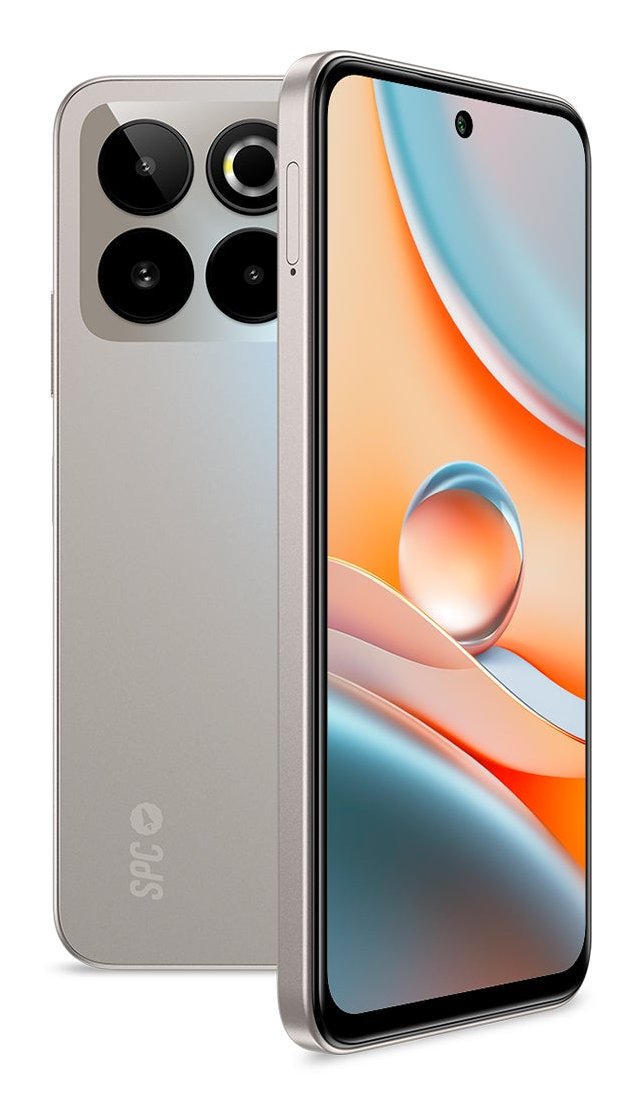 EAN 8436609913335 - SPC Discovery 3 Pro 17 cm (6.7") SIM doble Android 14 4G USB Tipo C 8 GB 256 GB 5000 mAh Gris imagen 4