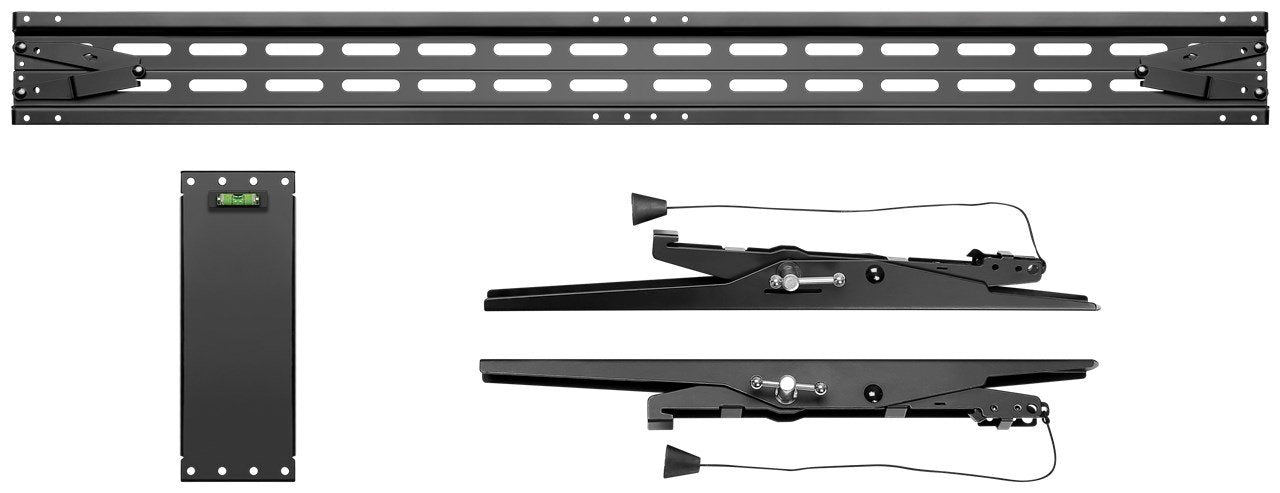EAN 4040849499302 - Wentronic Pro TILT (XL) 2,54 m (100") Negro imagen 12