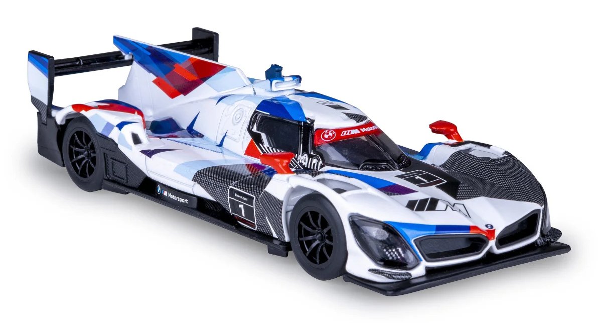 Jamara Bmw M Hybrid 1:45 Blanco 3+