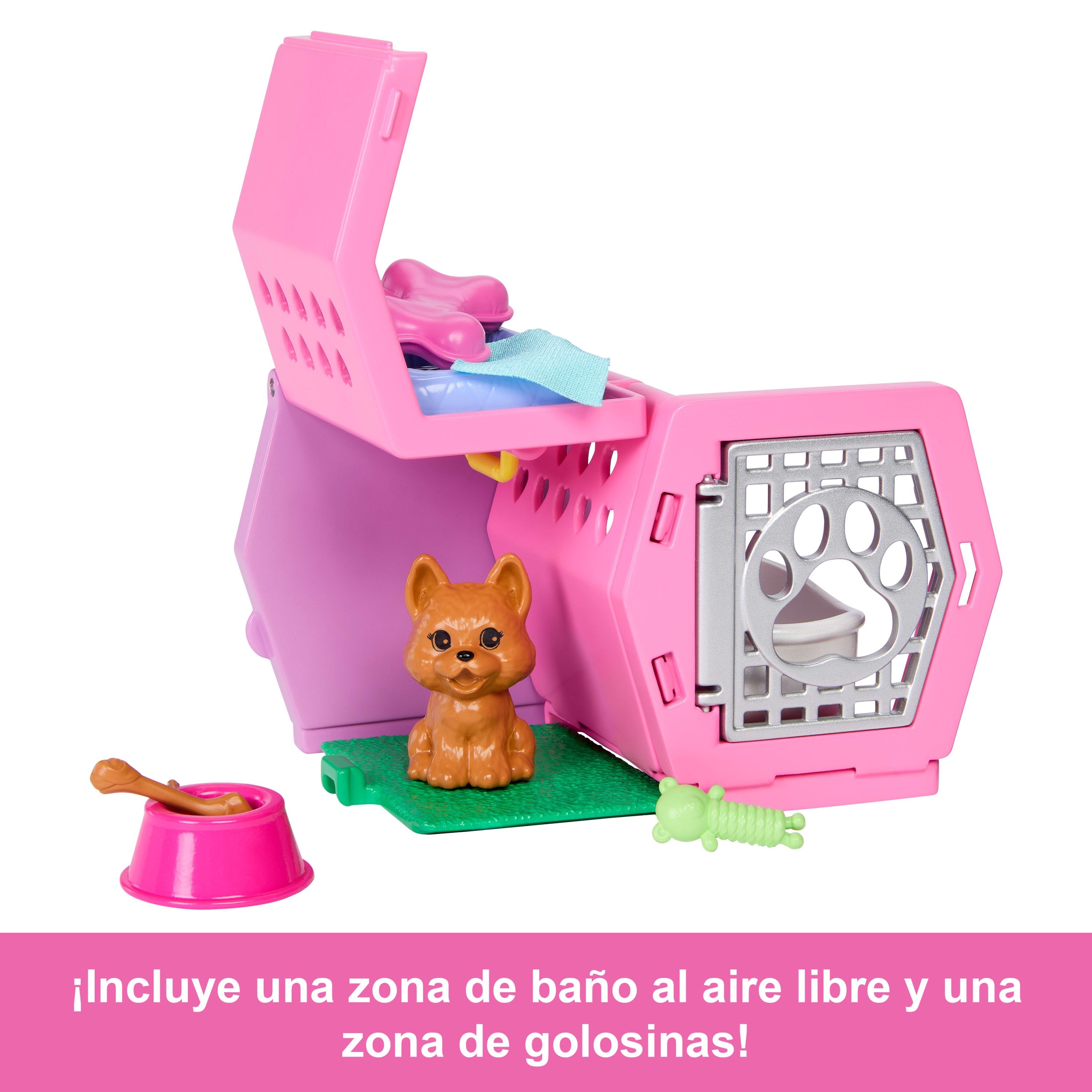 EAN 0194735283064 - Barbie Chelsea JDF89 muñeca imagen 12