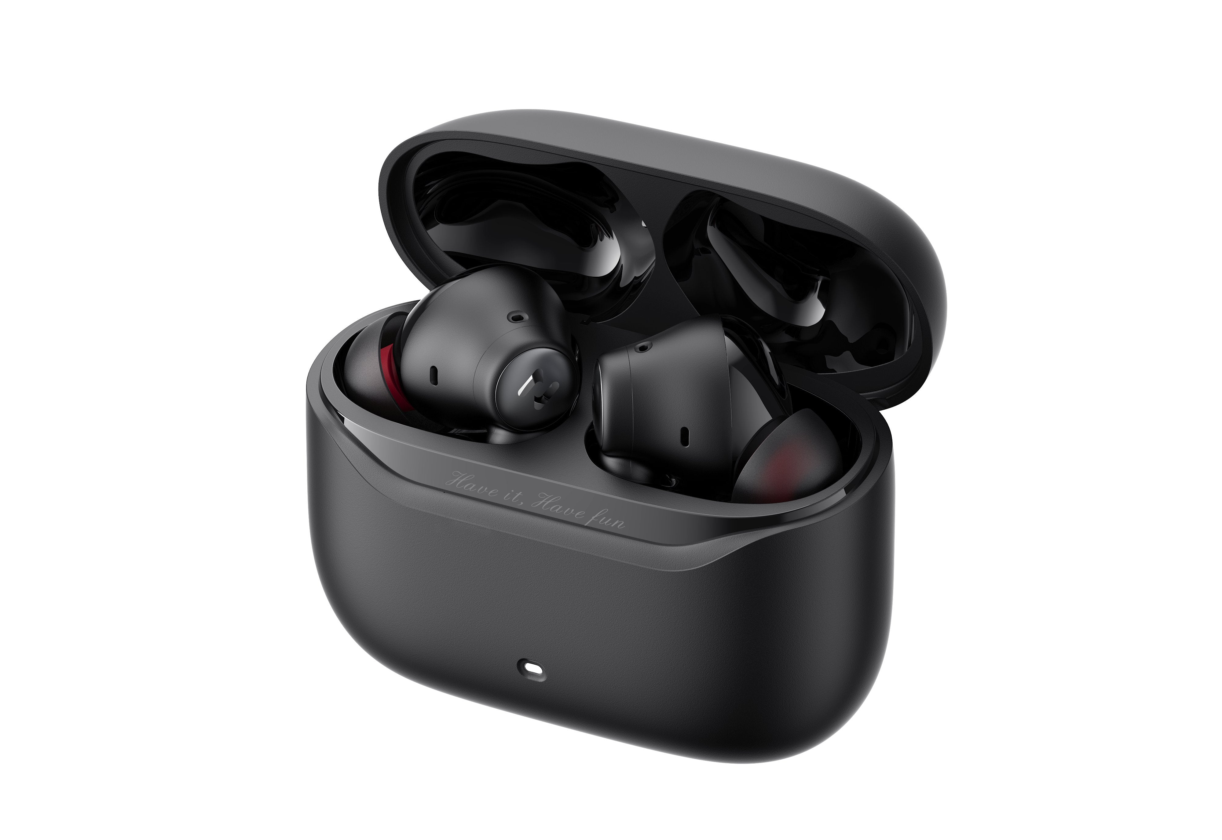 Auriculares Inalámbricos Tw991 Pro (Space Nc01t) (Negro)